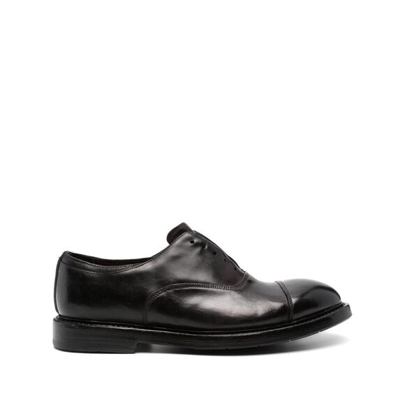 Premiata Men King Brass Derby
